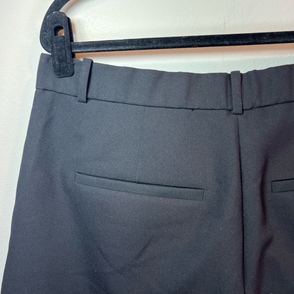 Abercrombie & Fitch Women's Ultra High Rise Curve Love Tailored Shorts Black 32 - Picture 9 of 14